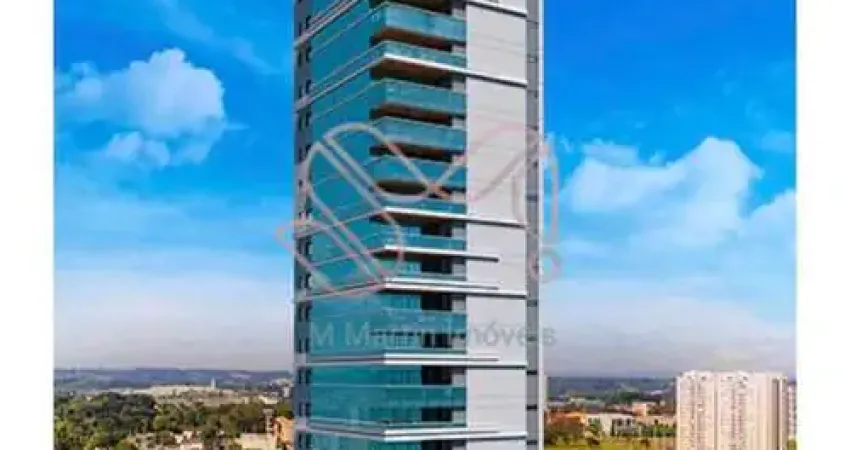 Apartamento com 3 quartos à venda no Campo Comprido, Curitiba