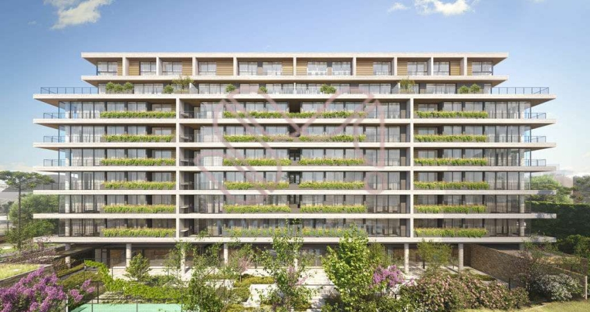 Apartamento com 3 quartos à venda na Rua Manoel Eufrásio, 1270, Juvevê, Curitiba