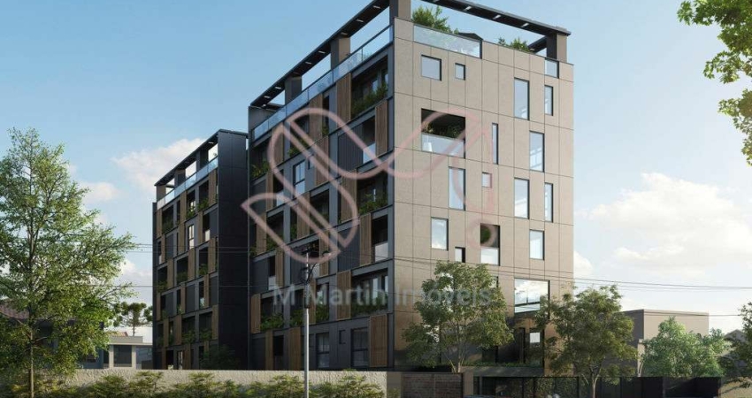 Apartamento à venda no bairro Alto da XV - Curitiba/PR
