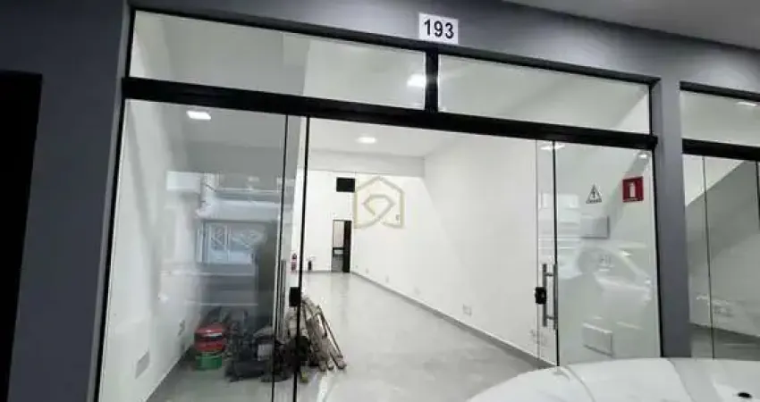 Ponto comercial para alugar no Boqueirão, Praia Grande 