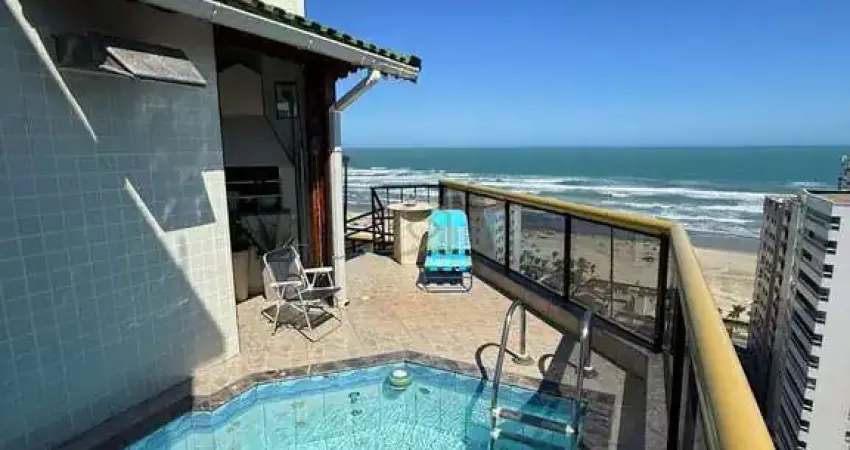 Cobertura com 2 quartos à venda em Aviação, Praia Grande