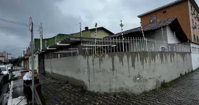 Casa comercial para alugar no Boqueirão, Praia Grande 