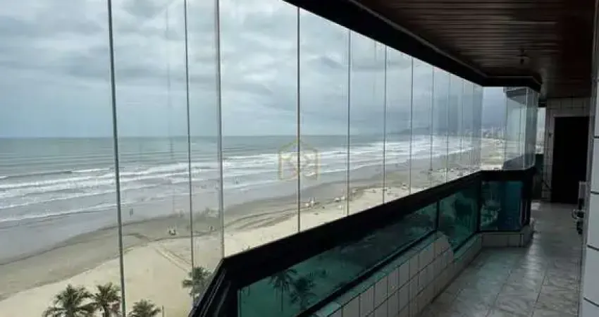 Apartamento com 4 quartos à venda no Canto do Forte, Praia Grande