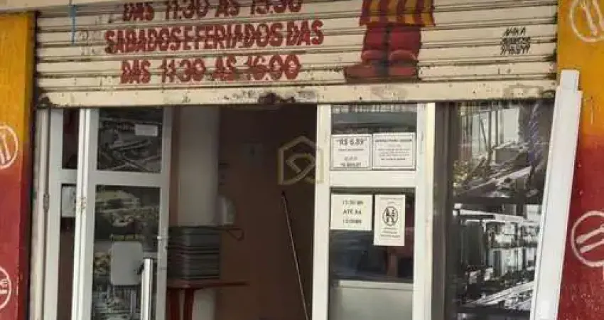 Ponto comercial para alugar no Boqueirão, Praia Grande