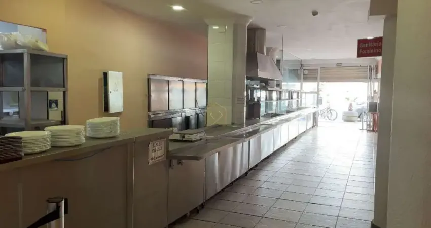 Ponto comercial para alugar no Boqueirão, Praia Grande