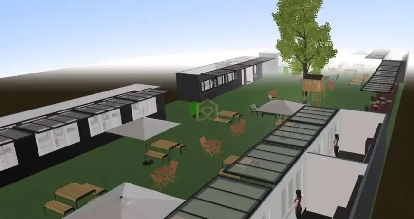 Ponto comercial para alugar na Tupi, Praia Grande