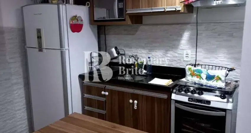 Apartamento com 2 quartos, Esplanada Independência, Taubaté - R$ 200 mil, Cod: 106