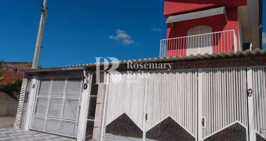 Sobrado com 3 dorms, Parque São Cristóvão, Taubaté - R$ 350 mil, Cod: 750