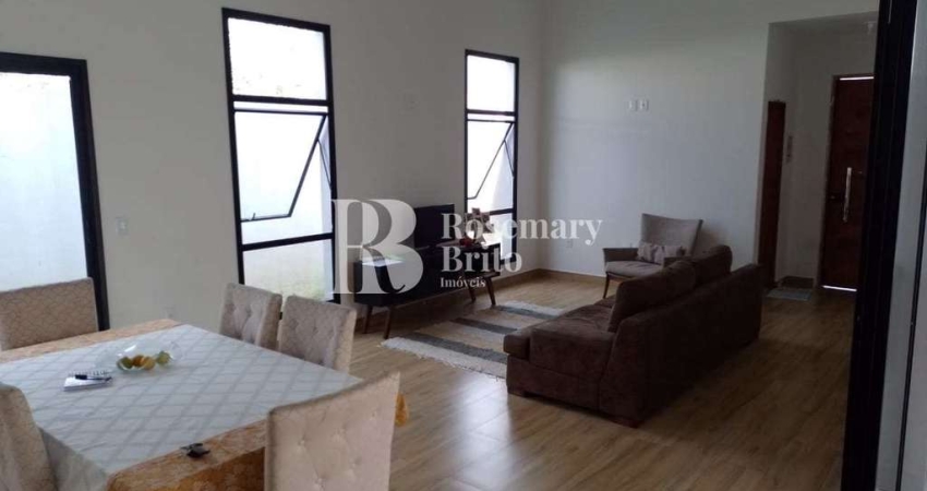 Casa de Condomínio com 3 quartos, Residencial Ouroville, Taubaté - R$ 948 mil, Cod: 755