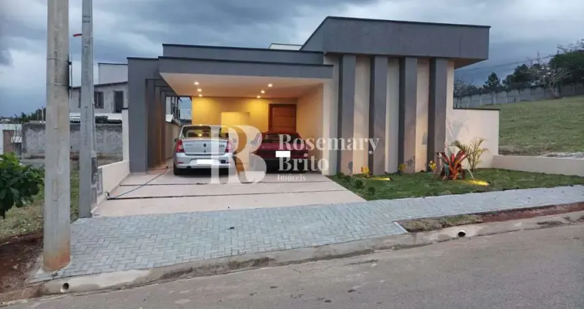 Casa de Condomínio com 3 dorms, Condominio Cataguá Way, Taubaté - R$ 720 mil, Cod: 811
