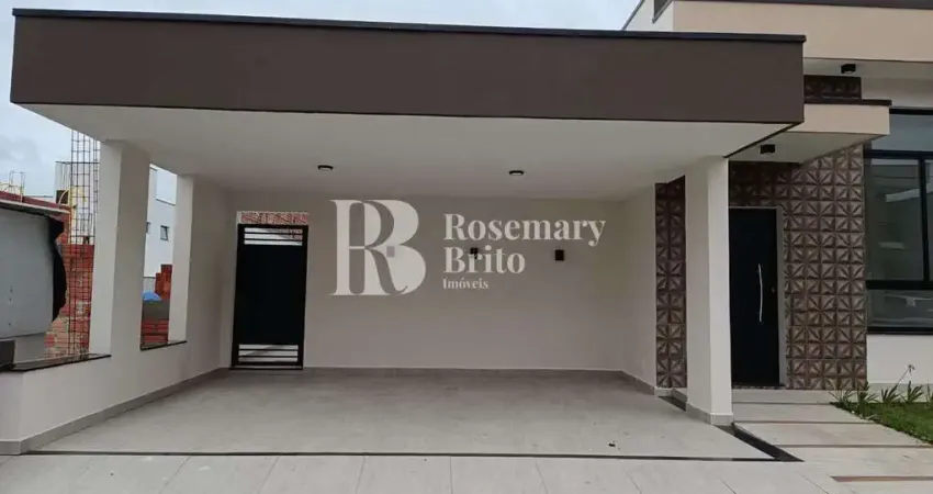 Casa de Condomínio com 3 quartos, Morada do Visconde, Tremembé - R$ 810 mil, Cod: 884