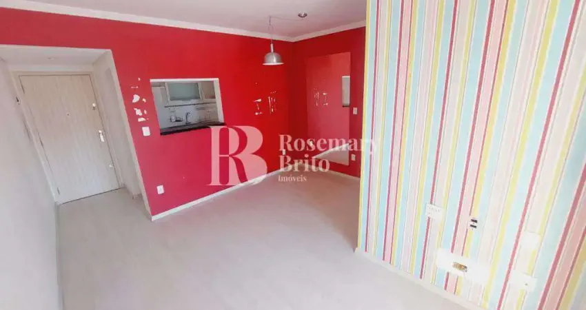 Apartamento com 2 dorms, Parque Santo Antônio, Taubaté - R$ 230 mil, Cod: 987