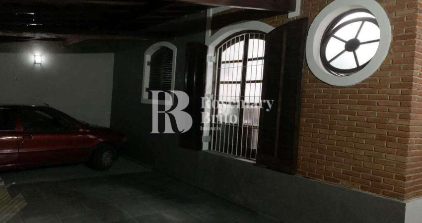 Casa com 4 dorms, Jardim Canuto Borges, Taubaté - R$ 425 mil, Cod: 1024
