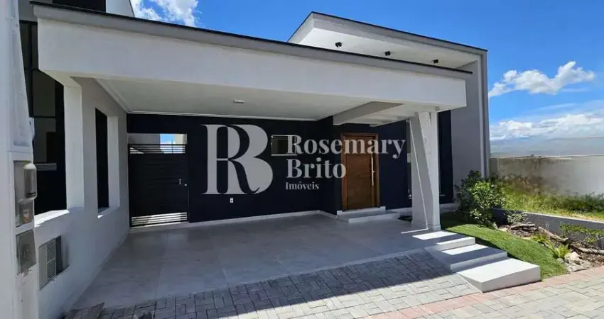 Casa de Condomínio com 3 dorms, Loteamento Residencial Barão de Tremembé, Tremembé - R$ 900 mil, Cod: 1141