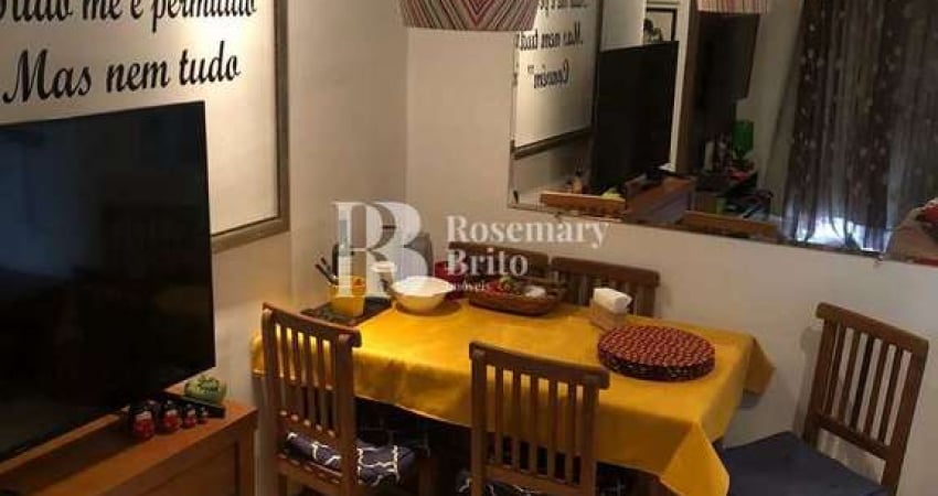 Apartamento com 3 dorms, Condominio Spazio Tintoretto, Taubaté - R$ 265 mil, Cod: 1169