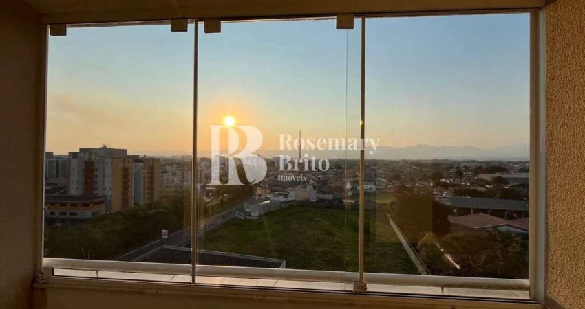 Apartamento com 2 dorms, Monção, Taubaté - R$ 265 mil, Cod: 1289