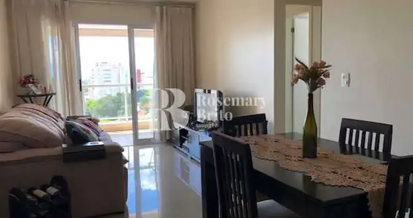 Apartamento com 2 dorms, Jardim das Nações, Taubaté - R$ 445 mil, Cod: 1324