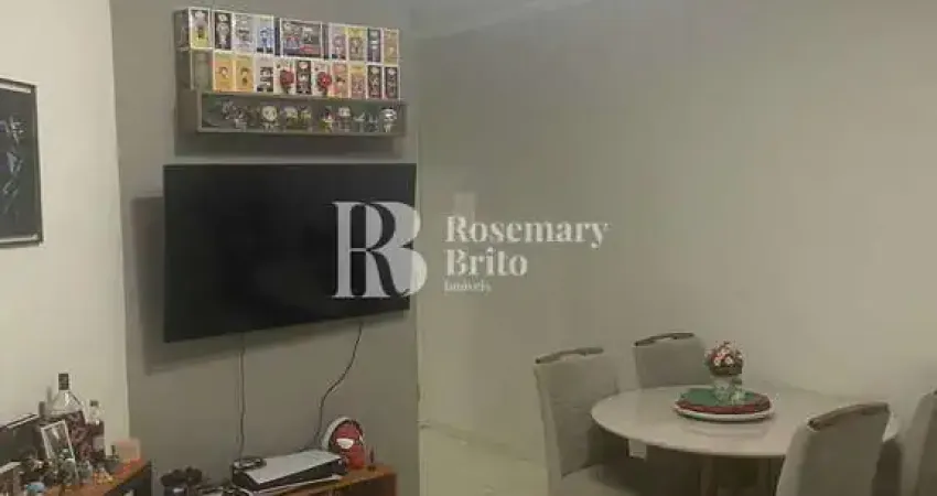 Apartamento com 2 quartos, Vila São José, Taubaté - R$ 244 mil, Cod: 1327