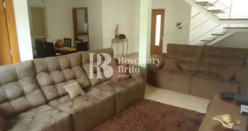 Sobrado de Condomínio com 3 quartos, Parque São Luís, Taubaté - R$ 790 mil, Cod: 344