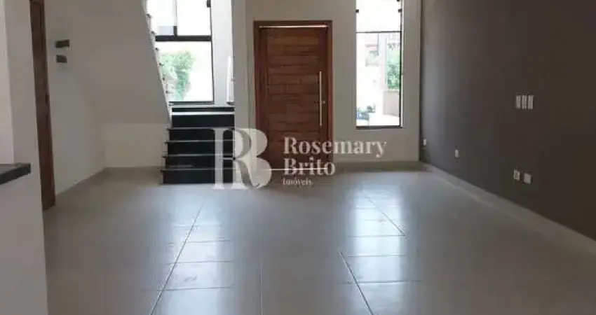Sobrado de Condomínio com 3 dorms, Piracangaguá, Taubaté - R$ 940 mil, Cod: 536