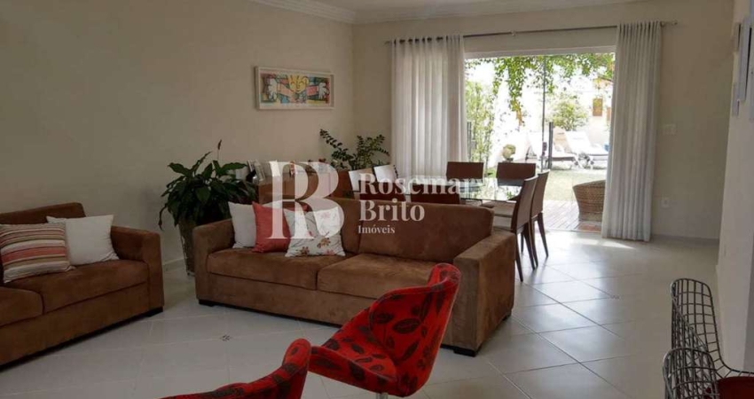 Sobrado de Condomínio com 3 dorms, Condomínio Campos do Conde, Tremembé - R$ 1.1 mi, Cod: 1086