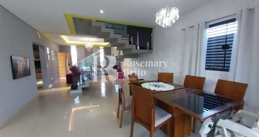 Sobrado de Condomínio com 4 dorms, Condomínio Residencial Ouroville, Taubaté - R$ 1.56 mi, Cod: 1287