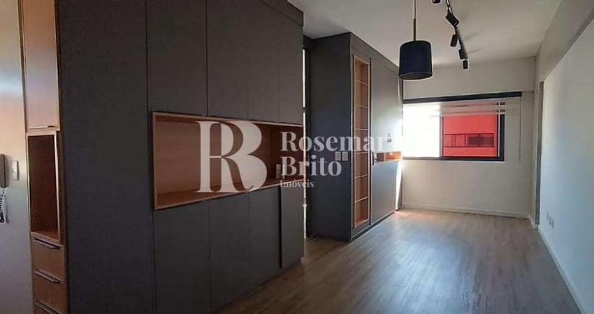 Apartamento com 1 dorm, Centro, Taubaté - R$ 430 mil, Cod: 1331