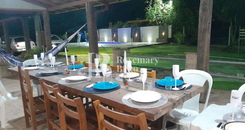 Chácara com 3 quartos, Pinheirinho, Taubaté - R$ 650 mil, Cod: 1347