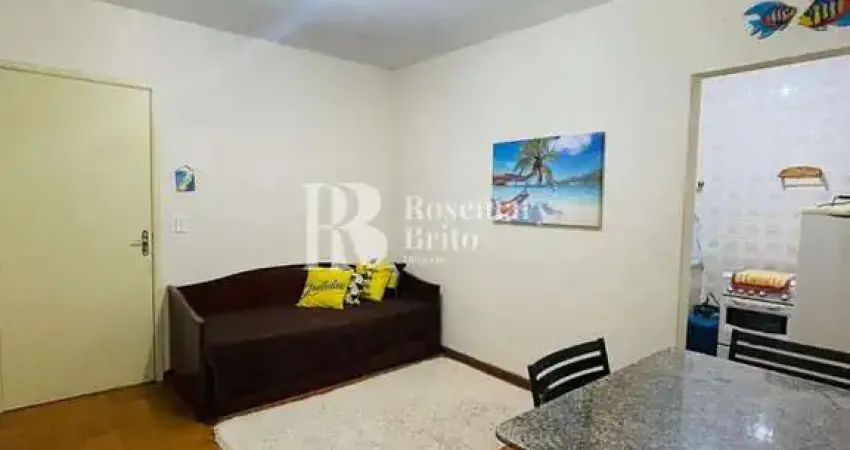 Apartamento com 1 quarto, Itagua, Ubatuba - R$ 340 mil, Cod: 1355