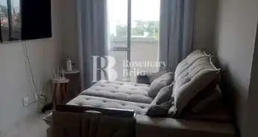 Apartamento com 2 quartos, Areão, Taubaté - R$ 270 mil, Cod: 1358
