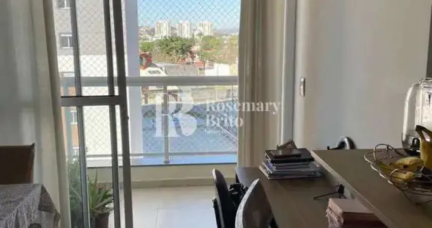 Apartamento com 2 quartos, Barranco, Taubaté - R$ 405 mil, Cod: 1362
