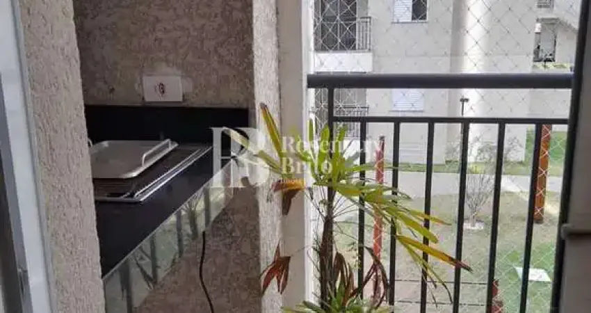 Apartamento com 3 quartos, Areão, Taubaté - R$ 370 mil, Cod: 1366