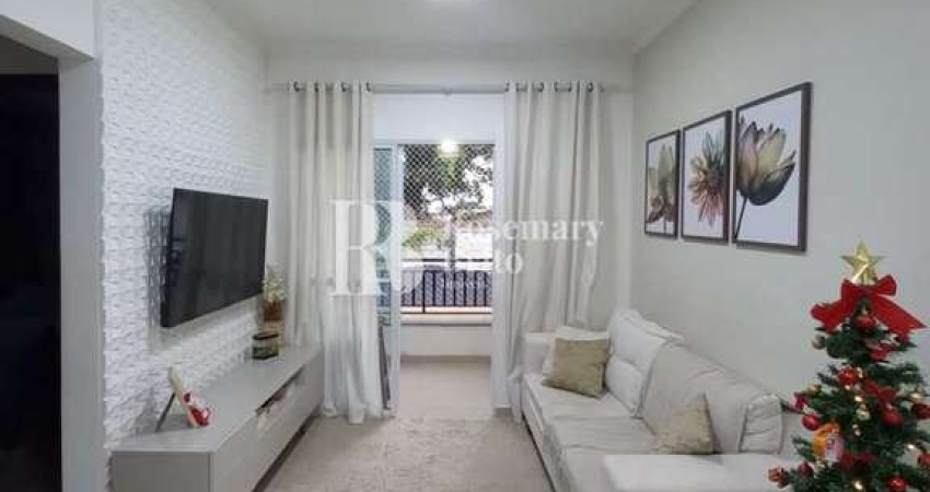 Apartamento com 2 quartos, Residencial Lótus, Taubaté - R$ 233 mil, Cod: 1399
