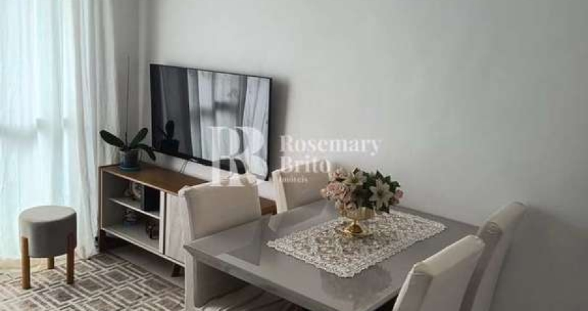 Apartamento com 3 quartos, Residencial Portal da Mantiqueira, Taubaté - R$ 380 mil, Cod: 1400