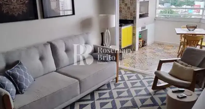 Apartamento com 2 quartos, Vila das Jabuticabeiras, Taubaté - R$ 498 mil, Cod: 1404