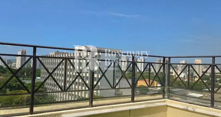 Cobertura com 3 quartos, Jardim das Nações, Taubaté - R$ 1.27 mi, Cod: 1401