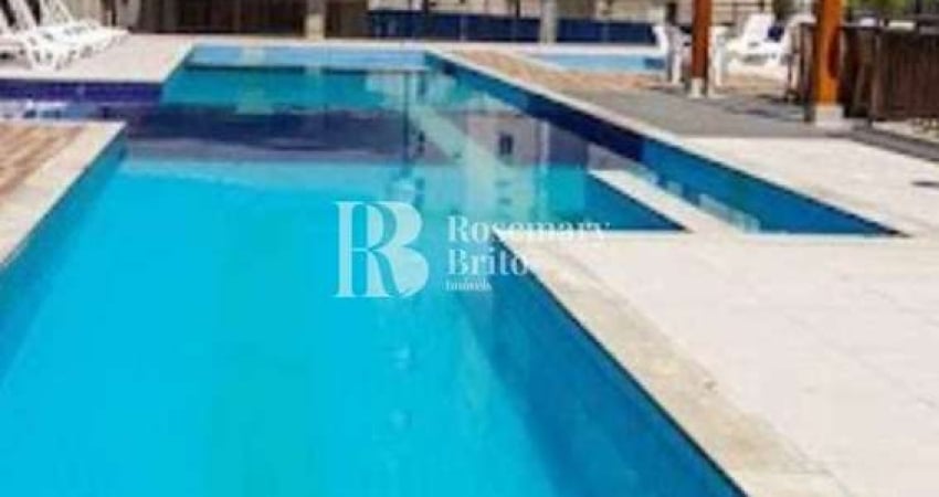 Apartamento com 2 quartos, Areão, Taubaté - R$ 275 mil, Cod: 1409