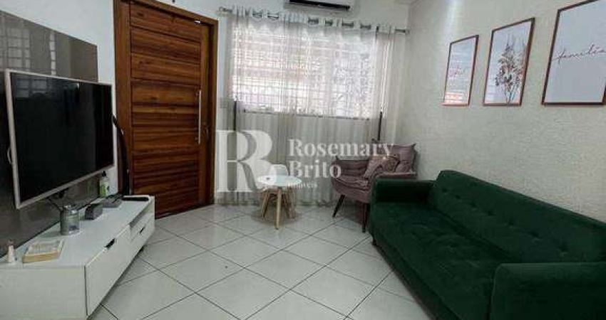 Casa com 3 quartos, Parque Senhor do Bonfim, Taubaté - R$ 402 mil, Cod: 1422