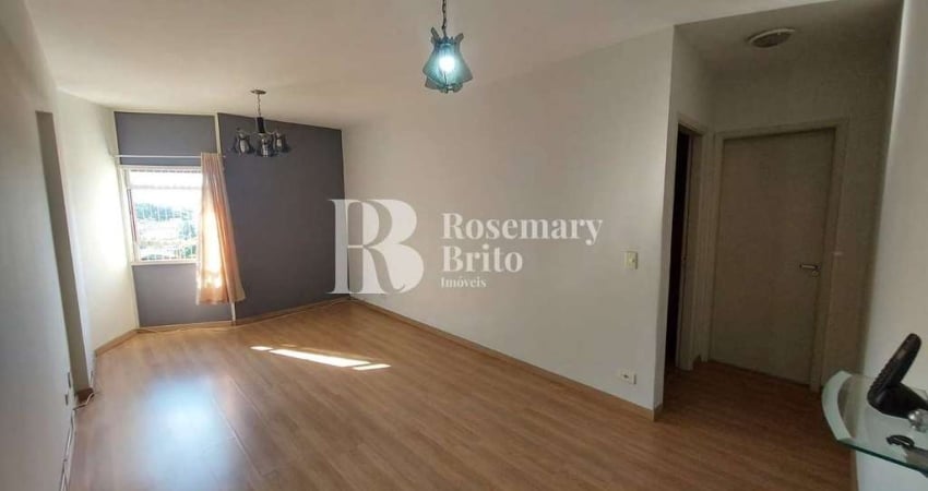 Apartamento com 1 quarto, Centro, Taubaté - R$ 190 mil, Cod: 1427