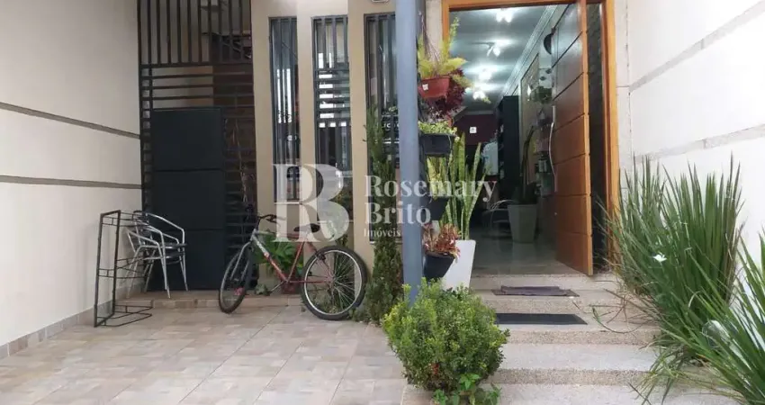 Sobrado com 2 dorms, Granja Daniel, Taubaté - R$ 450 mil, Cod: 496
