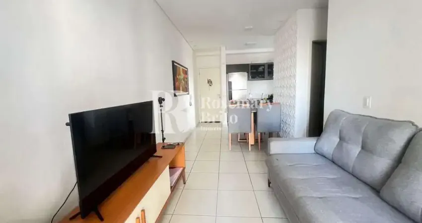Apartamento com 2 quartos, Areão, Taubaté - R$ 288 mil, Cod: 1455