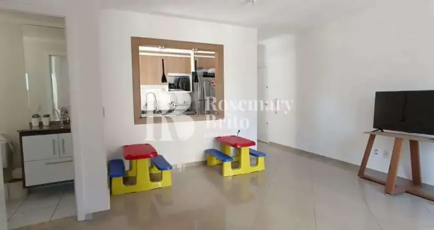 Apartamento com 3 quartos, Vila São José, Taubaté - R$ 320 mil, Cod: 1456