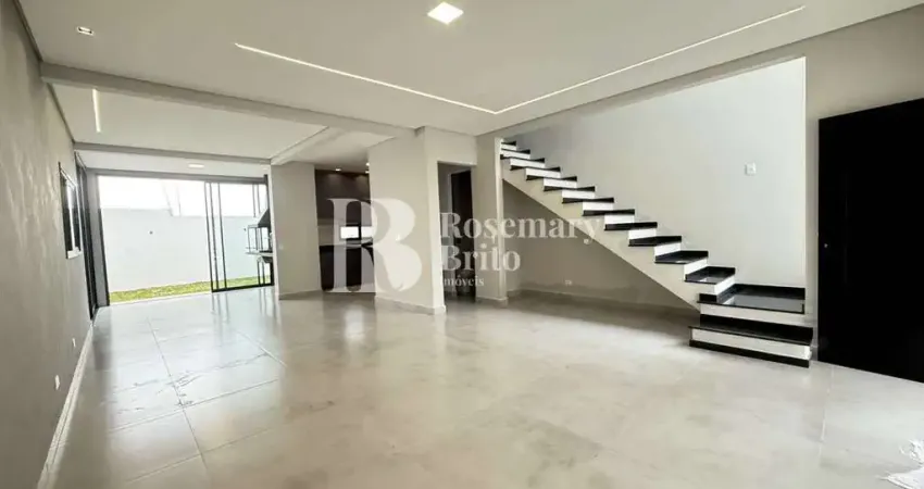 Sobrado de Condomínio com 3 quartos, Condominio Recanto Tropical, Taubaté - R$ 787 mil, Cod: 1458