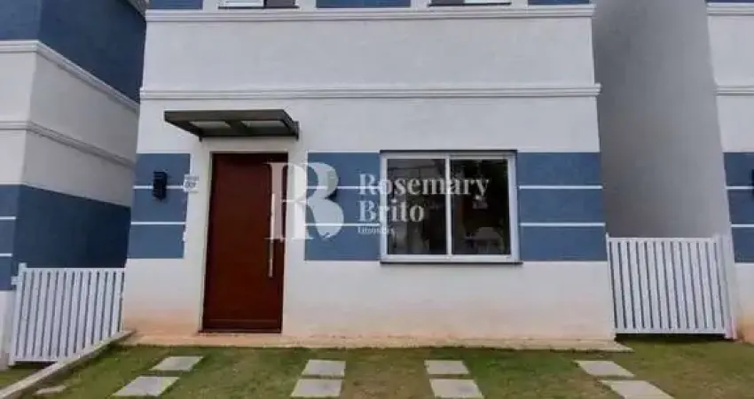 Sobrado de Condomínio com 3 quartos, Piracangaguá II, Taubaté - R$ 445 mil, Cod: 1463