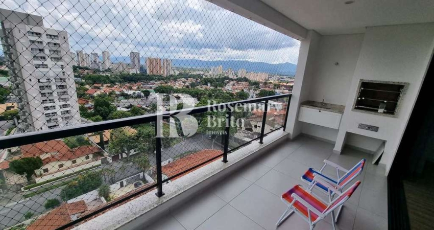 Apartamento com 3 quartos, Jardim das Nações, Taubaté - R$ 756 mil, Cod: 1466