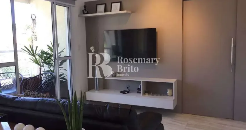 Apartamento com 2 quartos, Condomínio Camburí, Taubaté - R$ 495 mil, Cod: 1471