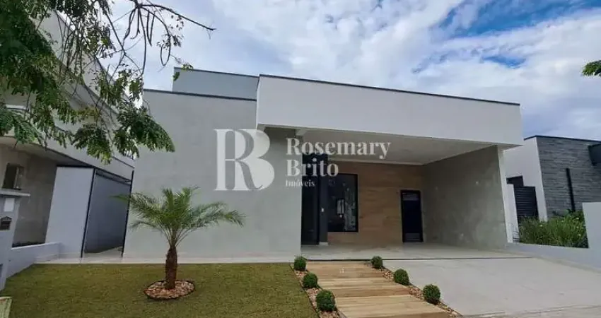 Casa de Condomínio com 3 quartos, Piracangaguá, Taubaté - R$ 1.25 mi, Cod: 1473