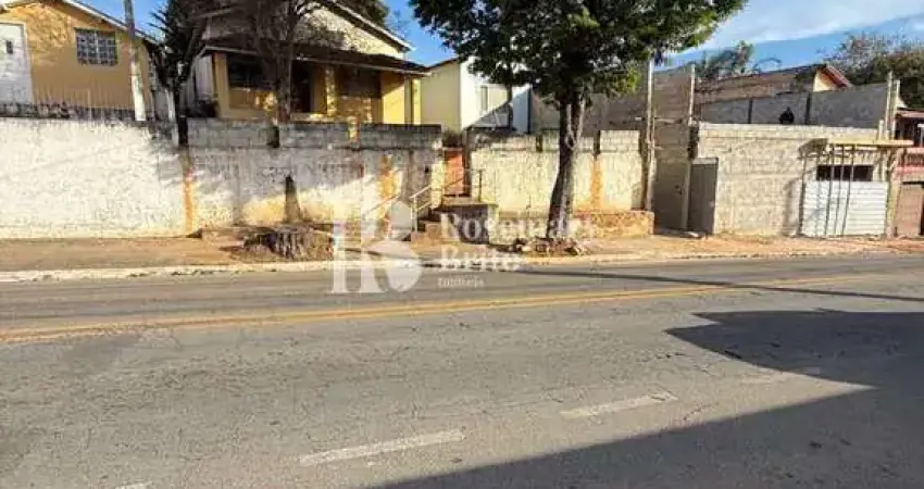 Terreno comercial à venda na Avenida São Pedro, 544, Bosque da Saúde, Taubaté