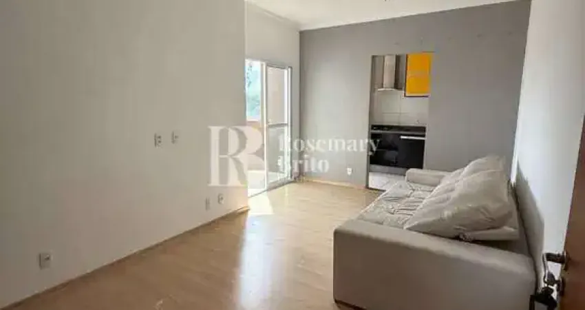 Apartamento com 2 quartos, residencial santa izabel, taubaté - r$ 310 mil, cod: 1550