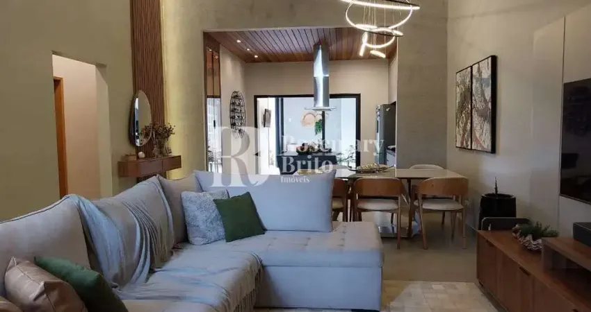 Casa de condomínio com 3 quartos, guedes, tremembé - r$ 1.16 mi, cod: 1554